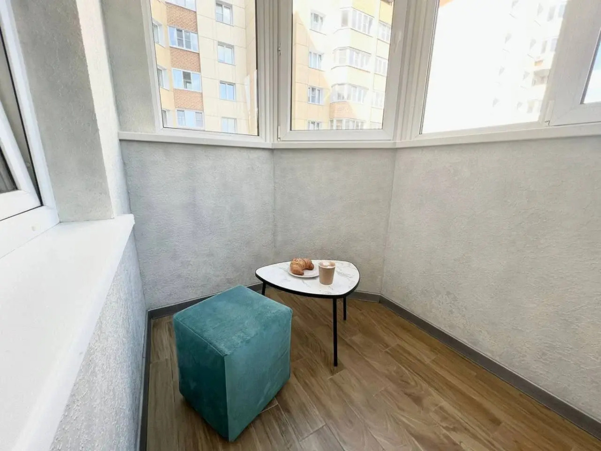 Апартаменты Утро в Париже