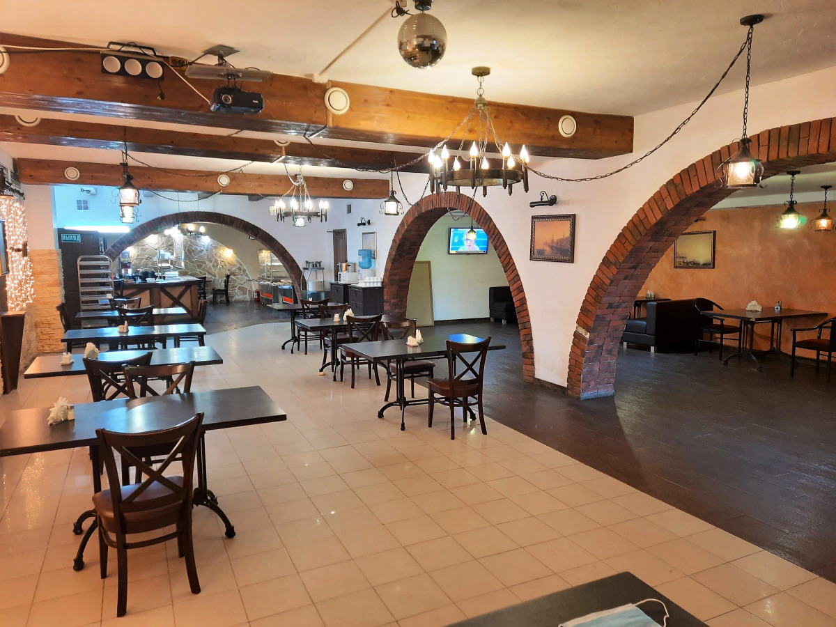 Отель Прокопьевская