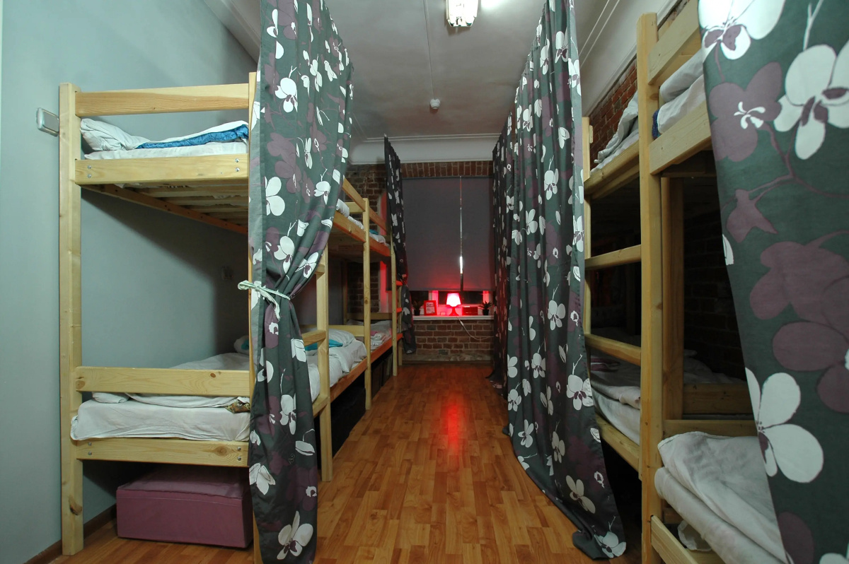 Come&Sleep Хостел