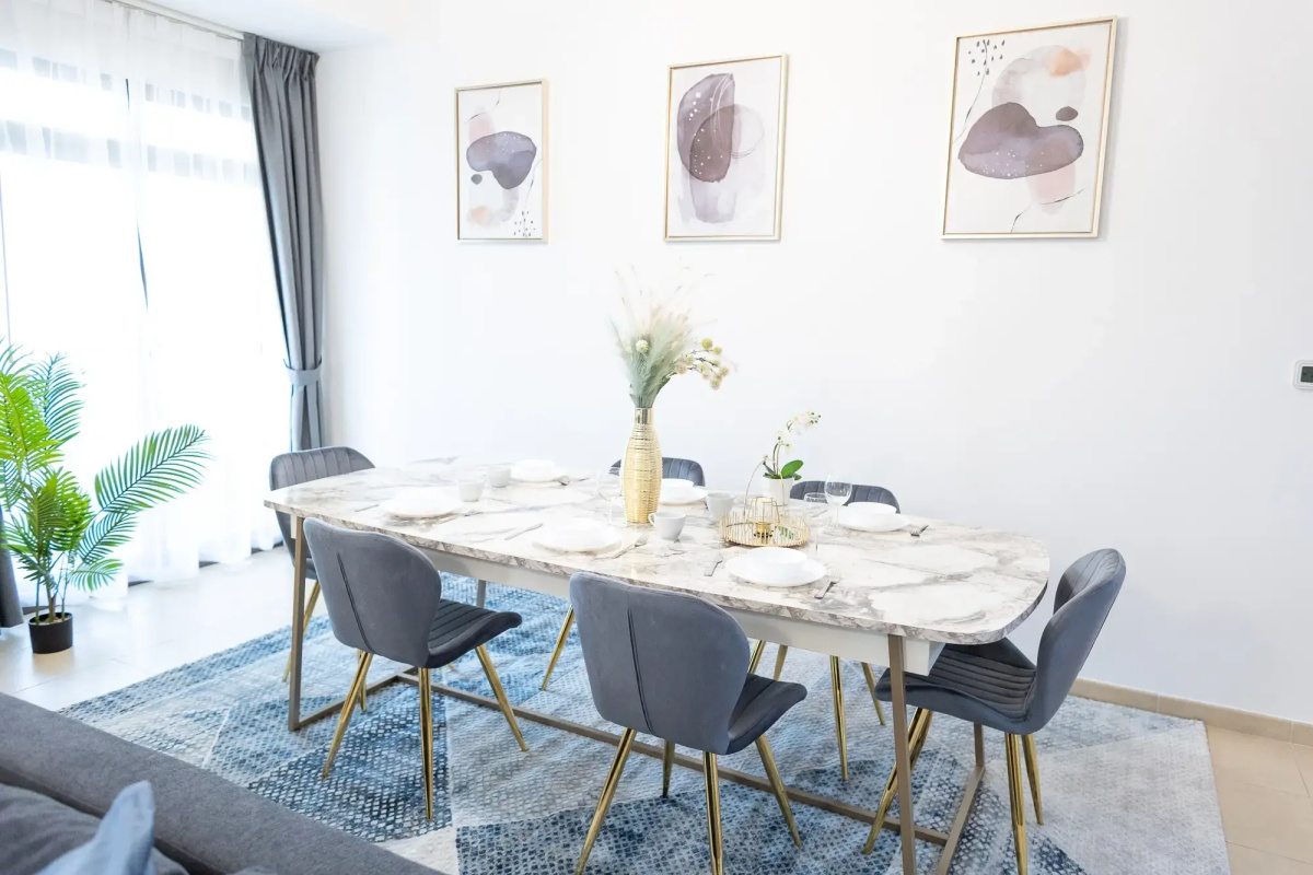 Апартаменты Jumeirah Beach residences apartment by Happy Season