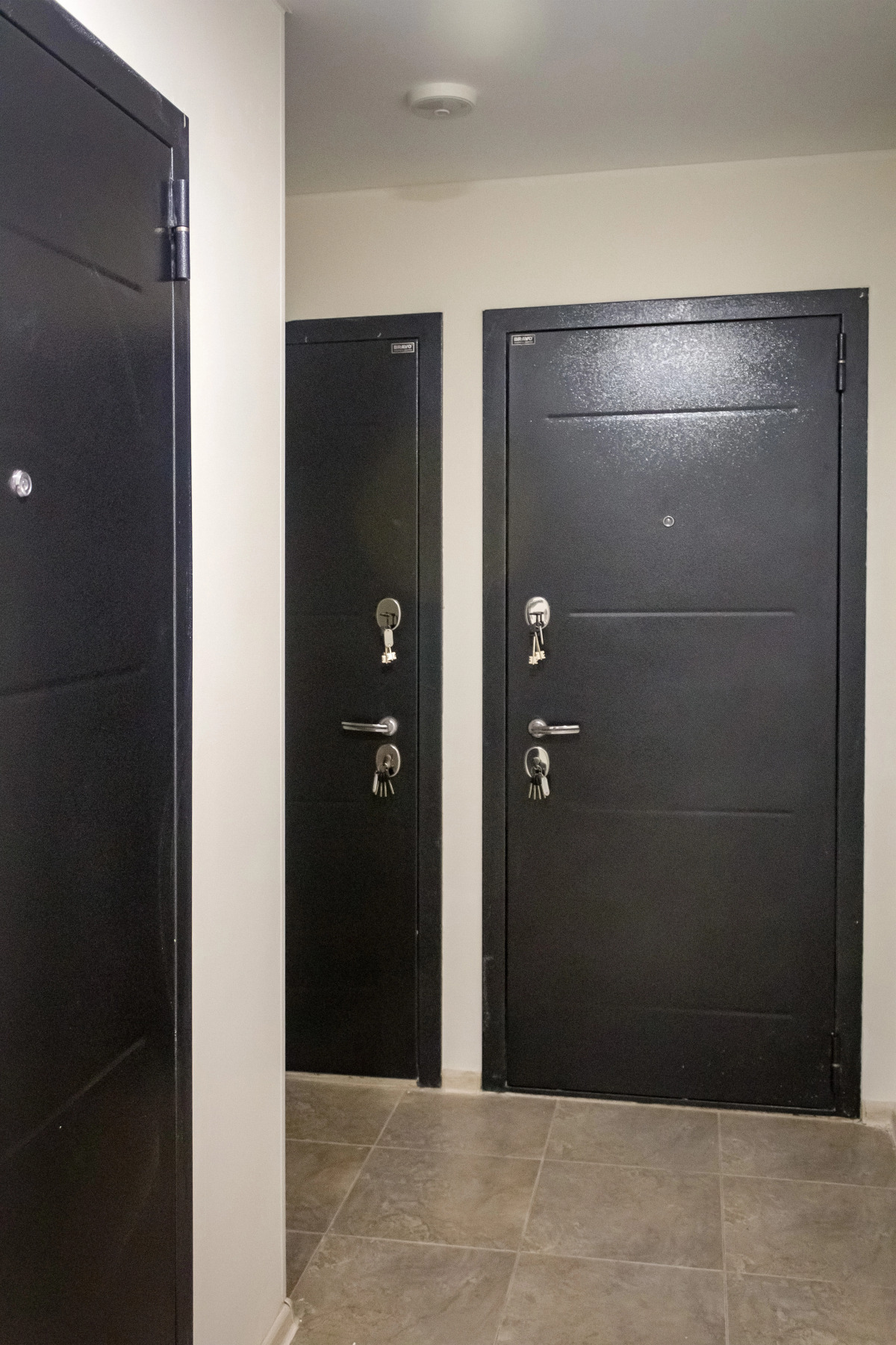 Апартаменты Studio Crocus 3 на Ильинском 2А