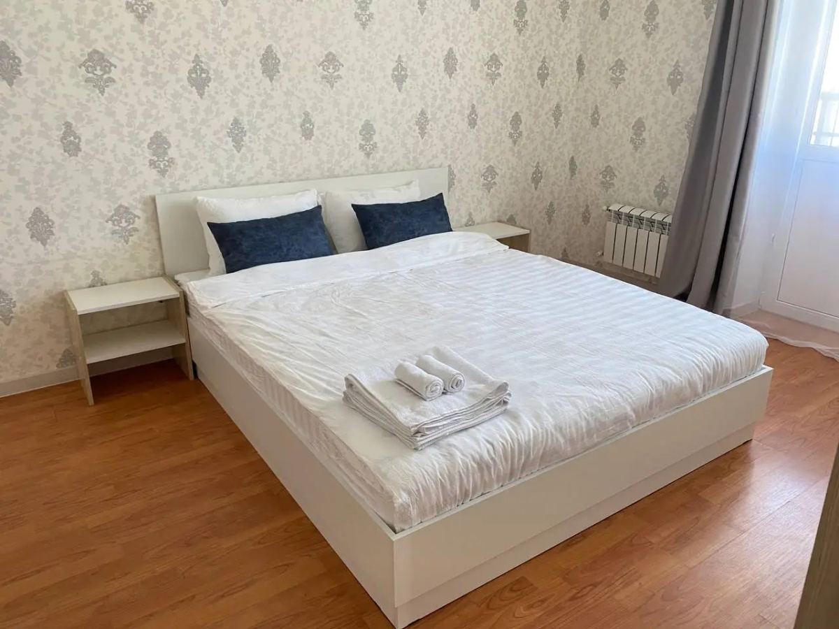 Апартаменты Batasheva Apart