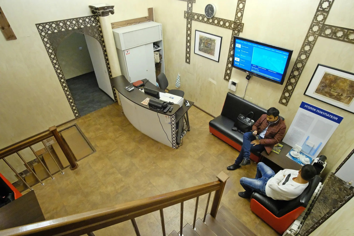 Отель Комнаты Сарацин