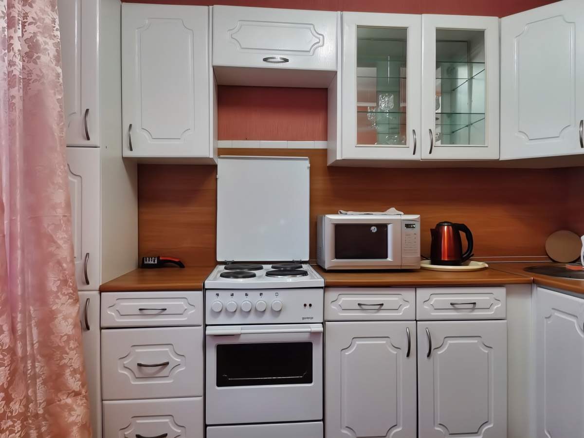 Квартира в центре Тюмени