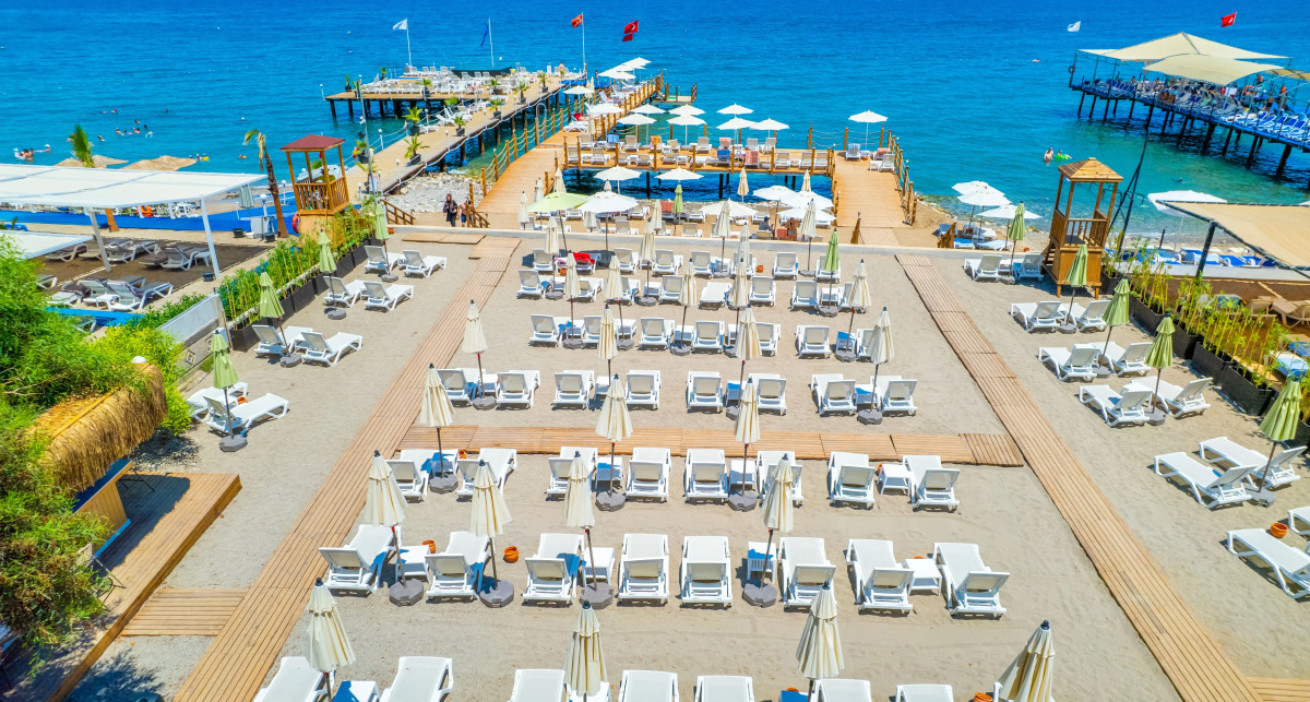 Rose Garden Premium Hotel