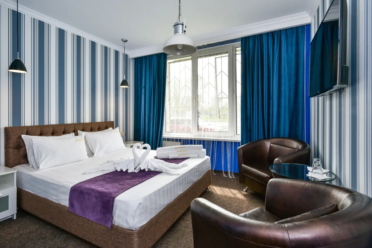 Отель Сова на Домодедовская