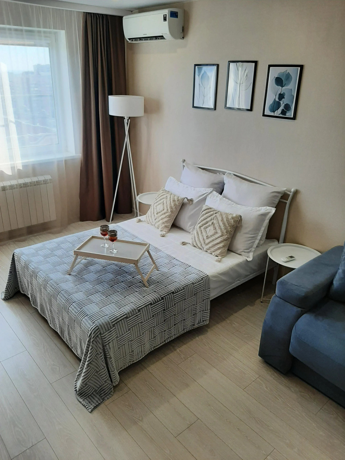 Квартира не Далеко от Волги