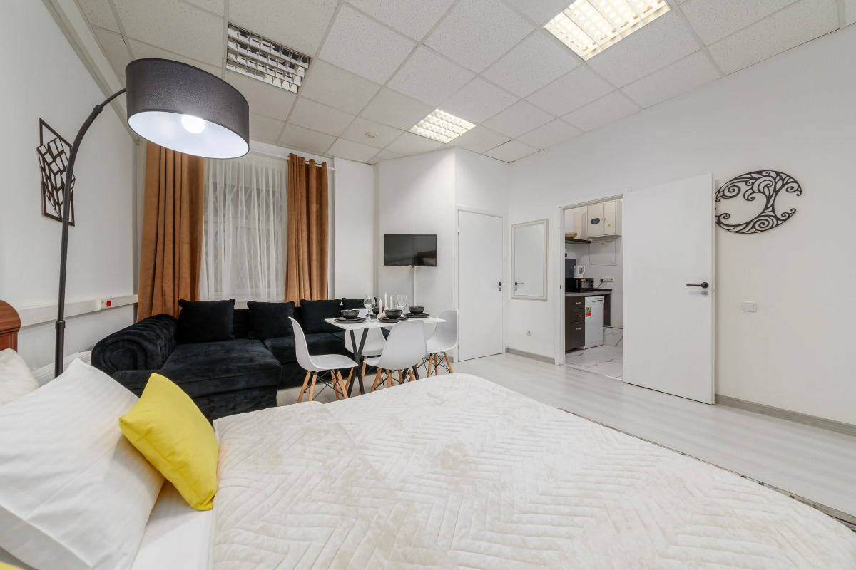 Апартаменты Уютные в центре Санкт-Петербурга на Гороховой DereMRents ДереМРентс