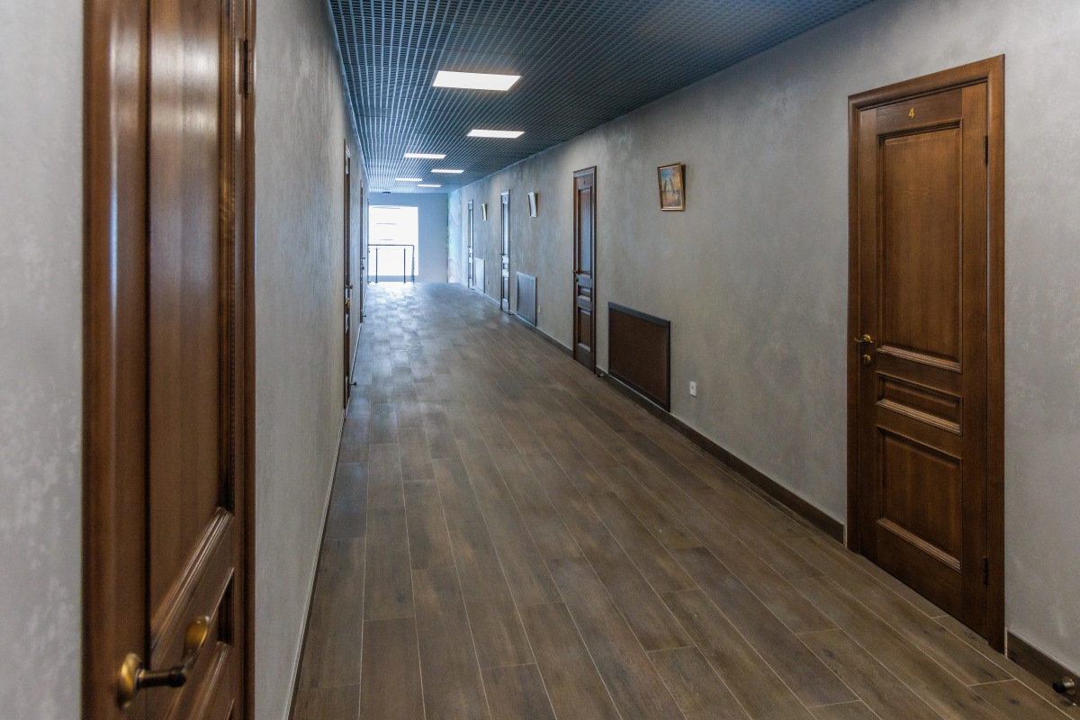 Меблированные комнаты Уют