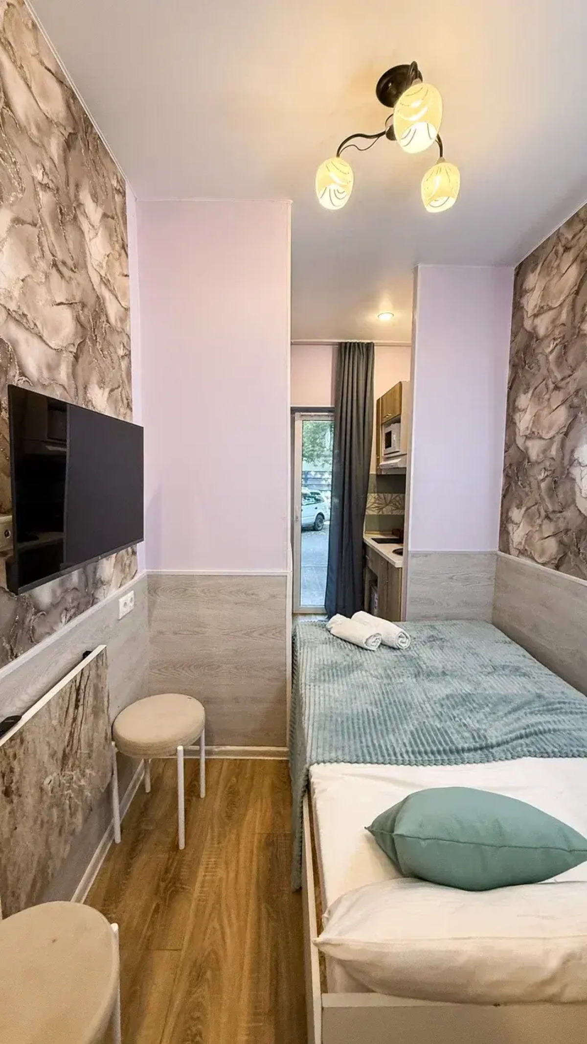 Апартаменты у Метро Варшавская Ск9