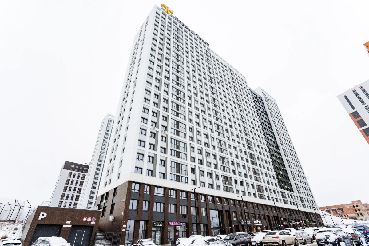 Квартира Уютные апартаменты возле ТРЦ Планета