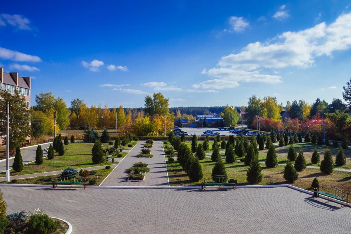 Санаторий Старица