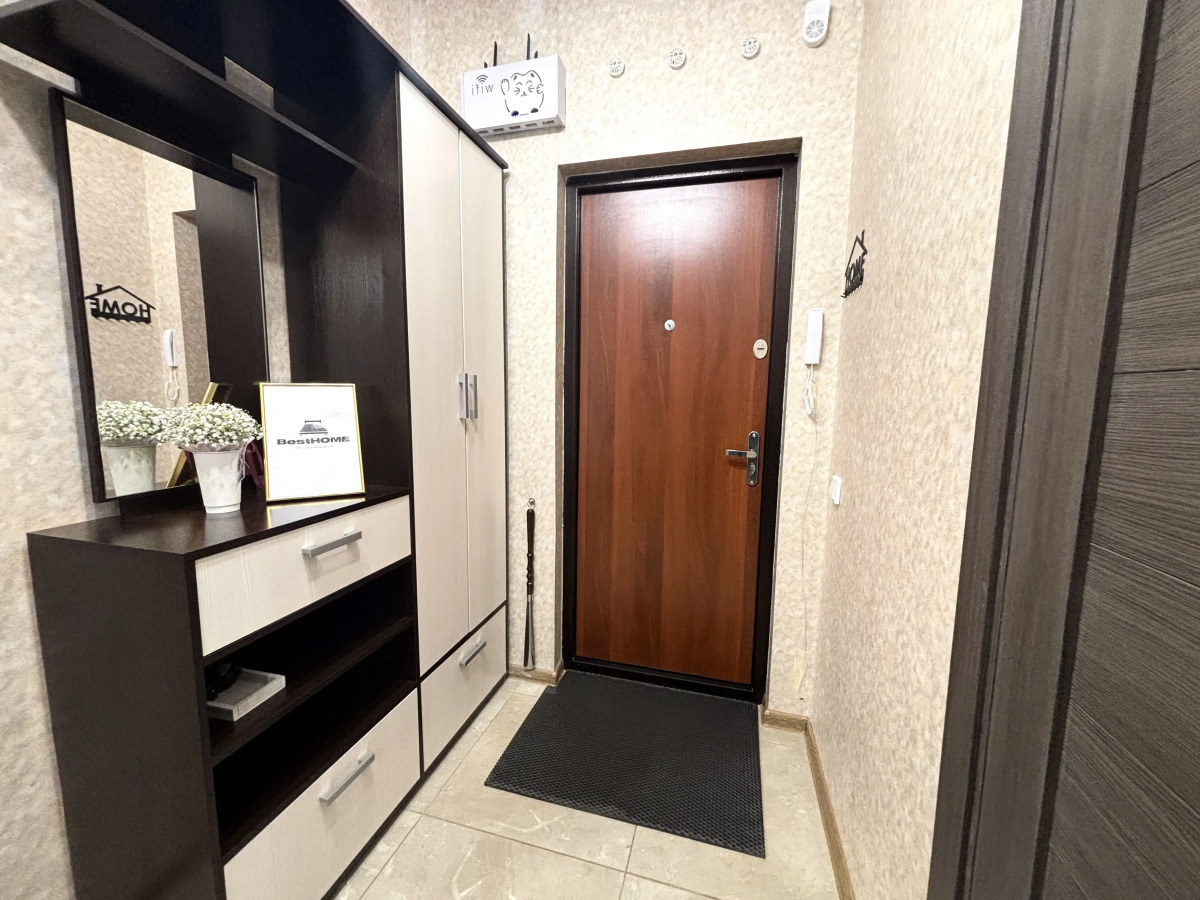 Апартаменты в центре