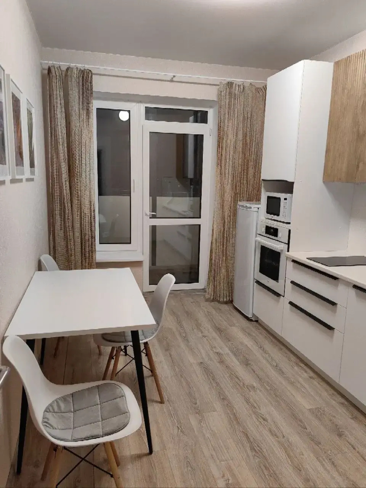 Квартира Неотель видовая рядом с ВГТУ, Цирком, Воронеж-сити