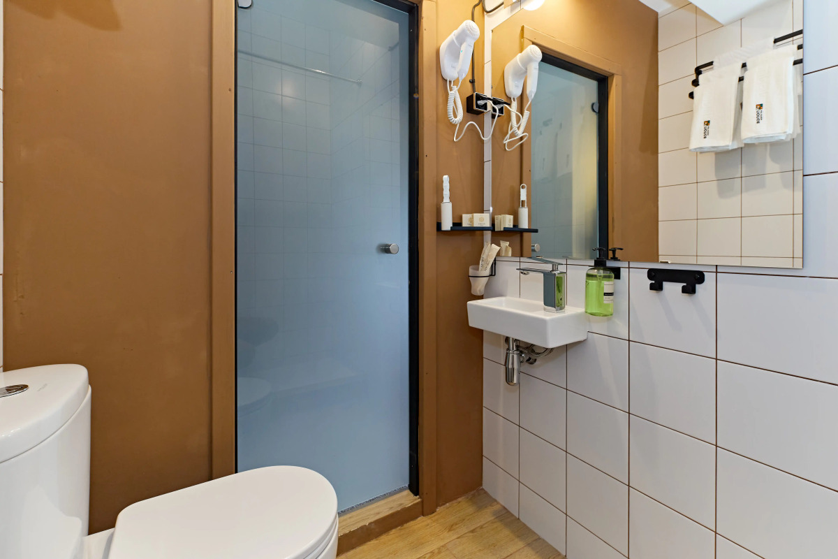 Отель Попов Арт