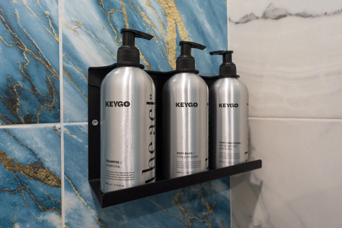 Апартаменты KeyGo 1012 Студия Рядом с Парком Сокольники