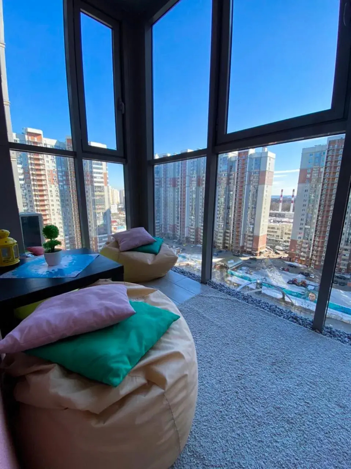 Апартаменты на Бульваре Космонавтов 5