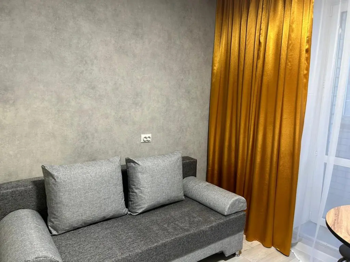 Апартаменты на Сабуровской