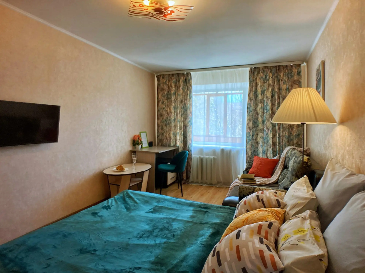 Квартира на Петропавловской 60