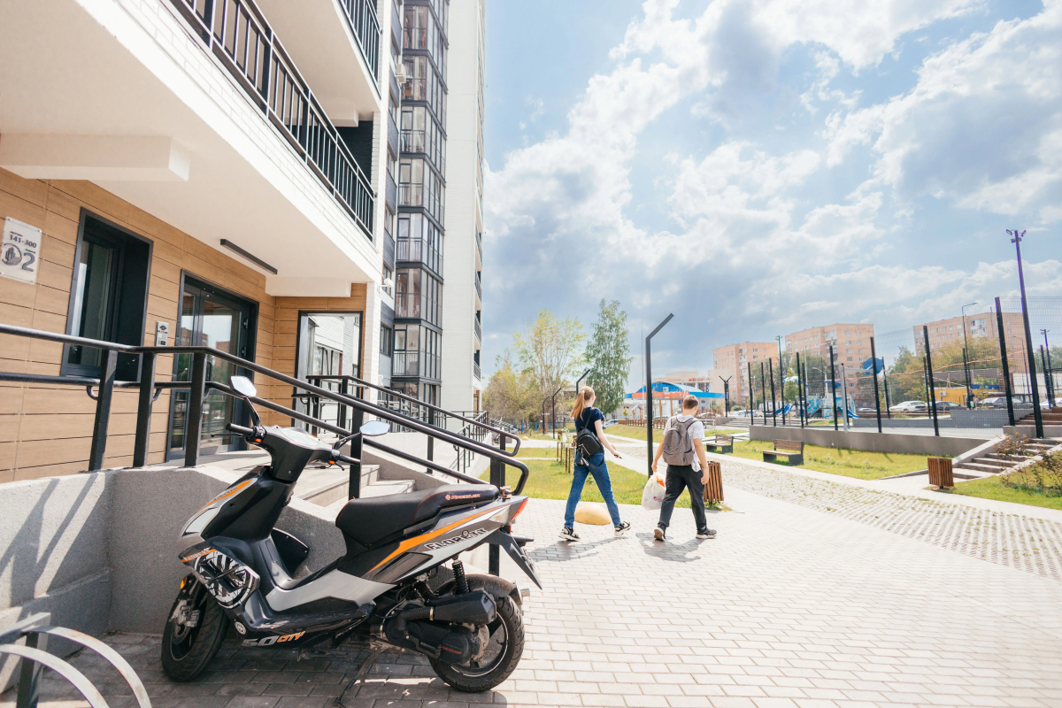 Квартира Стильная 1К Рядом с Зоопарком и Набережной 1-я Подлесная 1