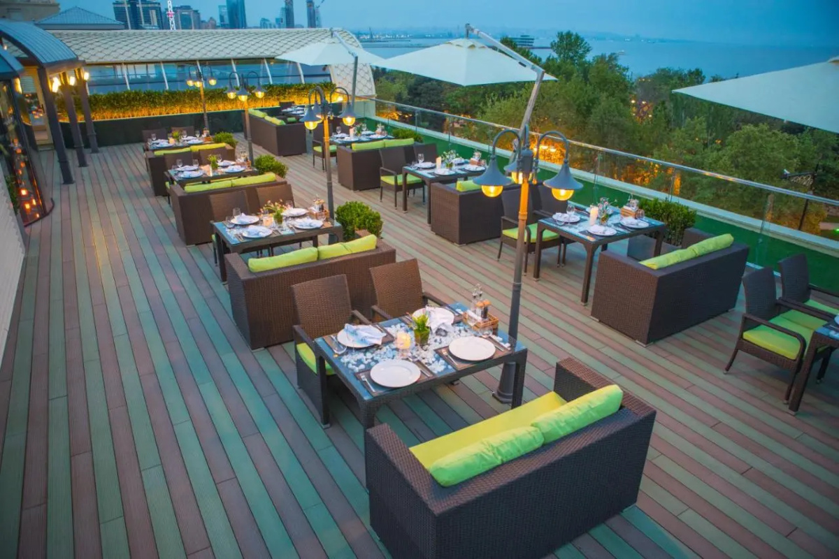 Promenade Hotel Baku