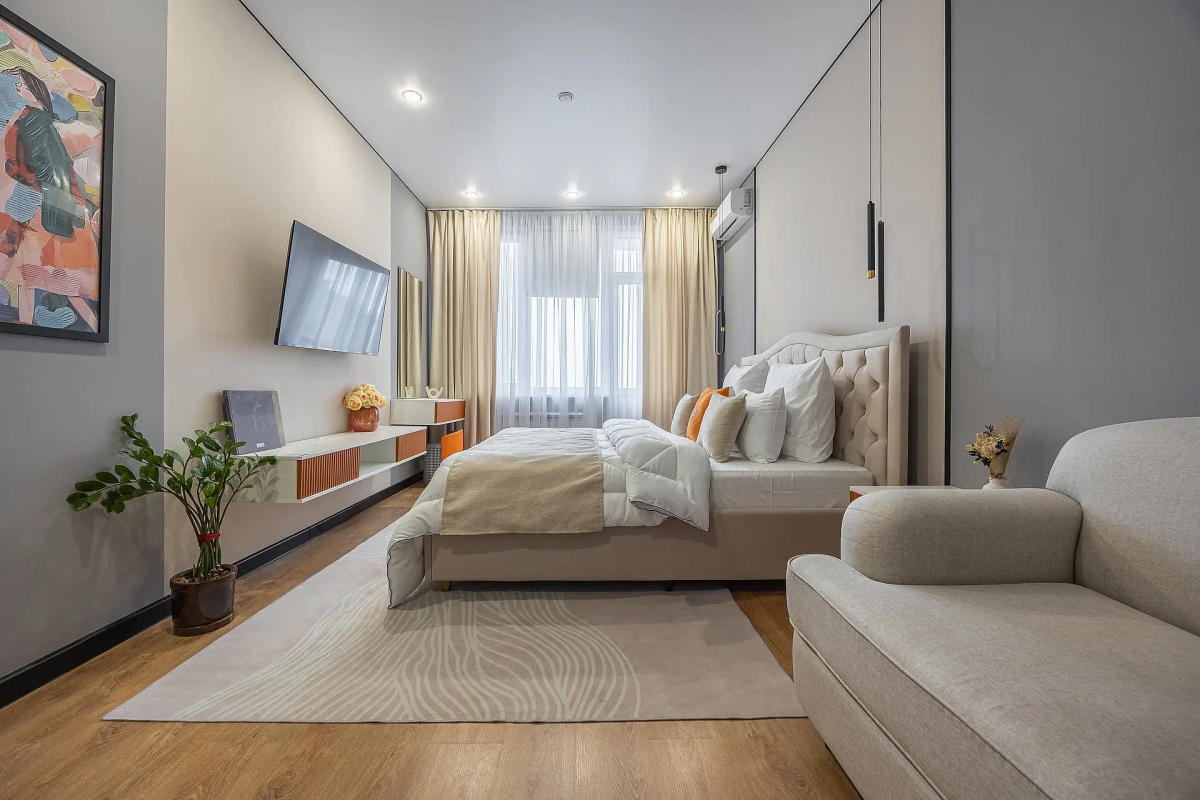 Квартира на Тимирязева 39