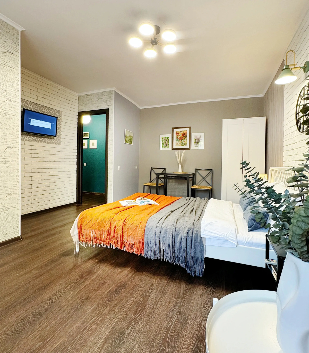 Апартаменты Volga Rent Саратов