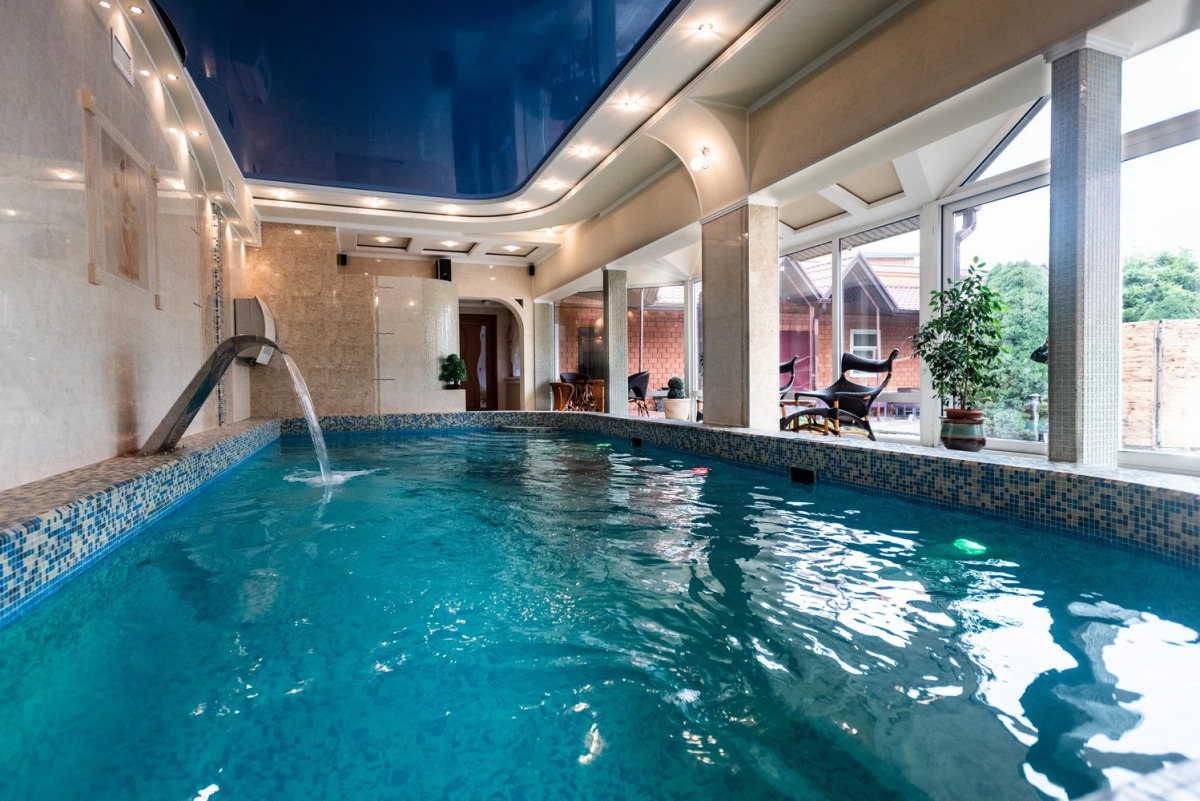 Гостевой дом Усадьба Александрия