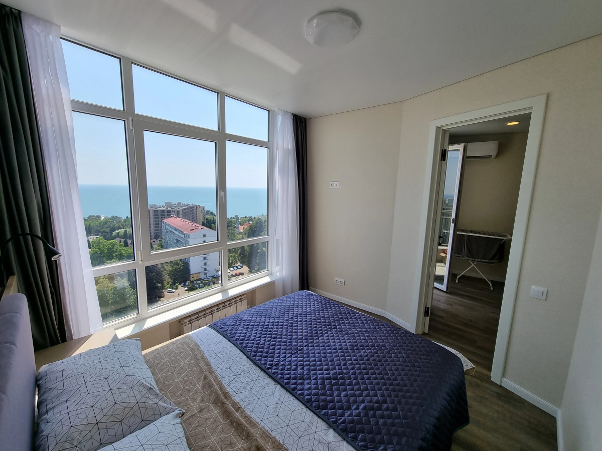 Морской бриз центр Сочи