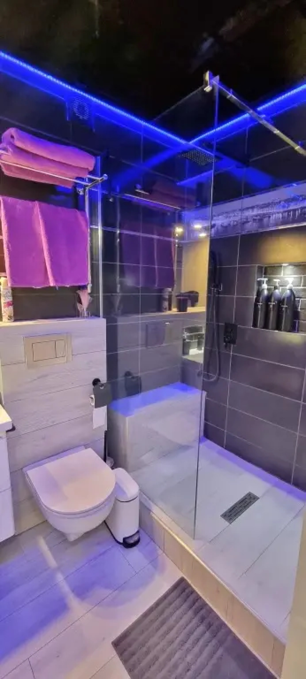 Апартаменты-Студия с балконом