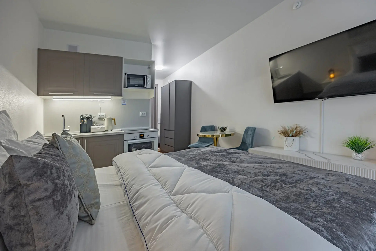 Квартира Студия в Новом Км Тимирязевский