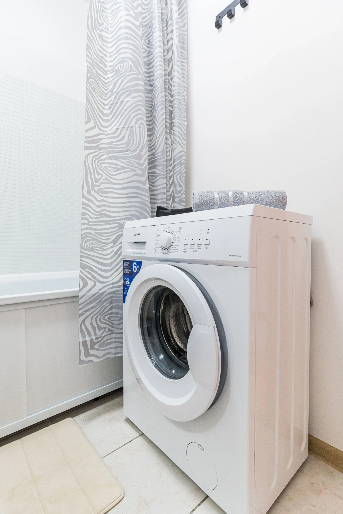 Апартаменты Светлые Недалеко от Моря от LetoApart