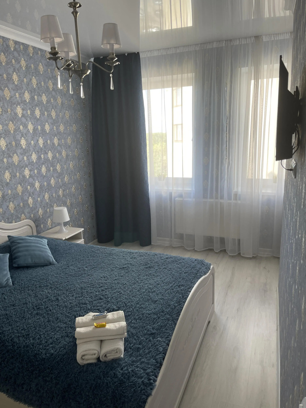 Квартира VIP Апартаменты NEW