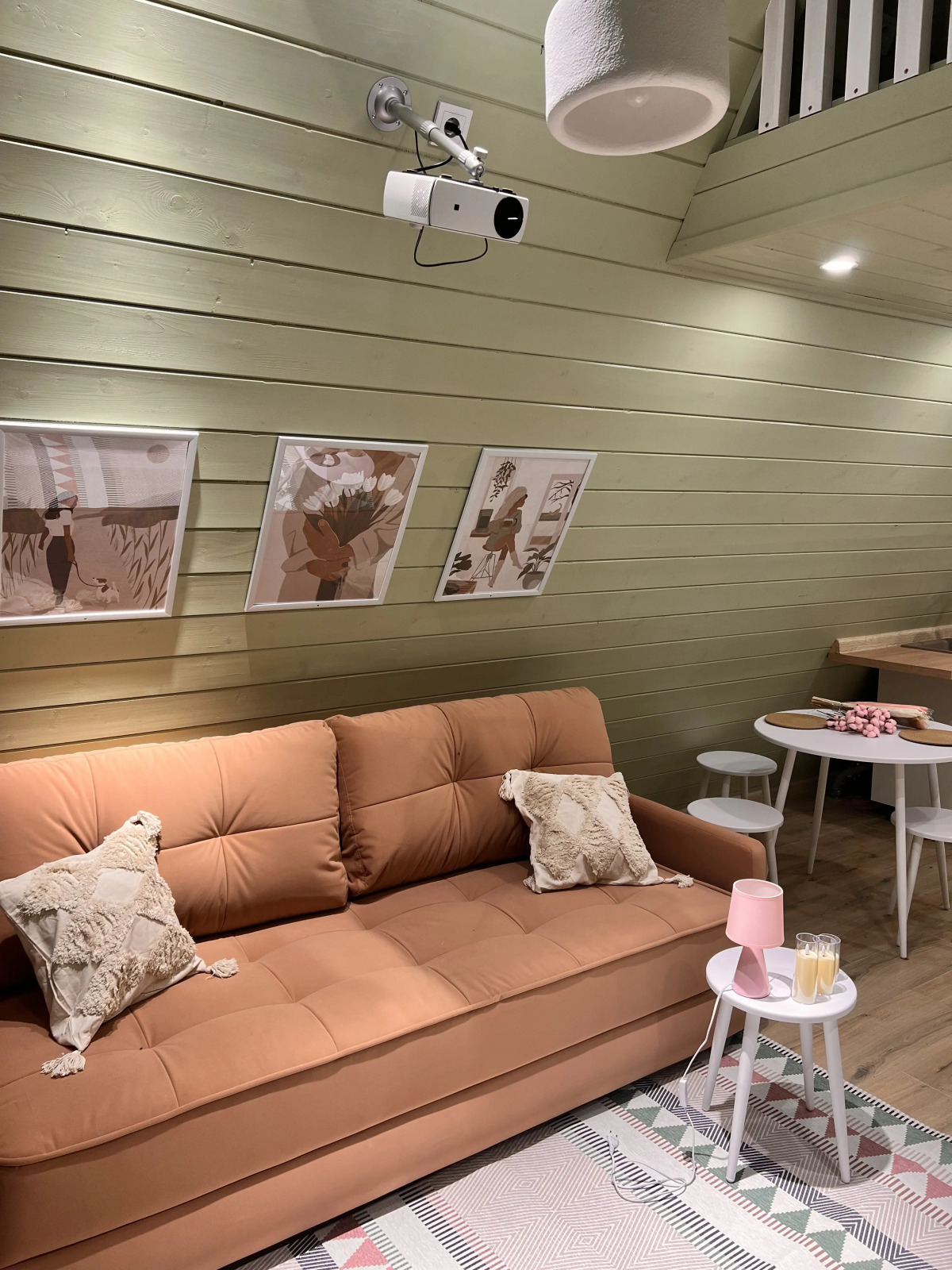 Глэмпинг на Озерах