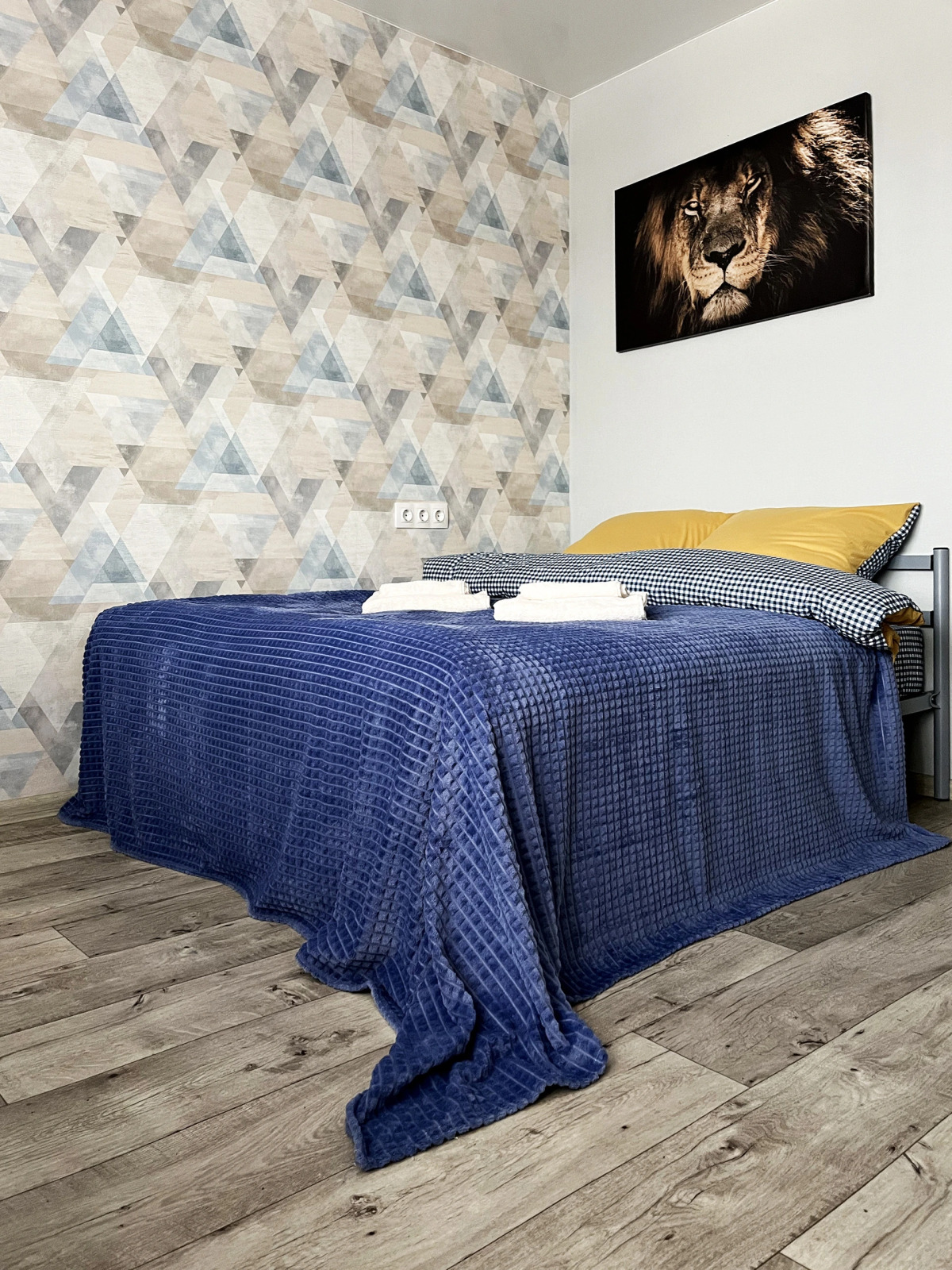 Апартаменты Династия