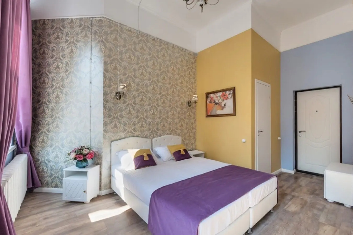 Меблированные комнаты Дом Рериха