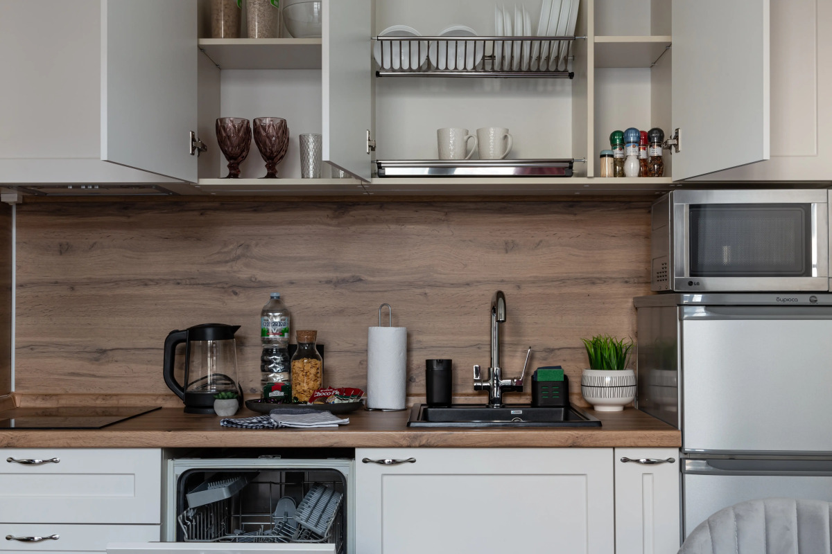 Квартира Moscow Deluxe Apartments Silver Fountain