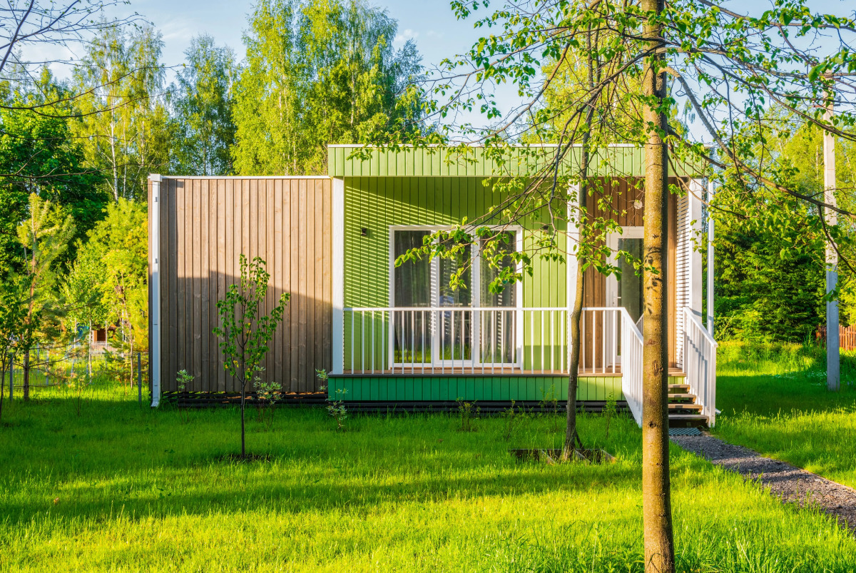 База отдыха Икша Кантри Клаб