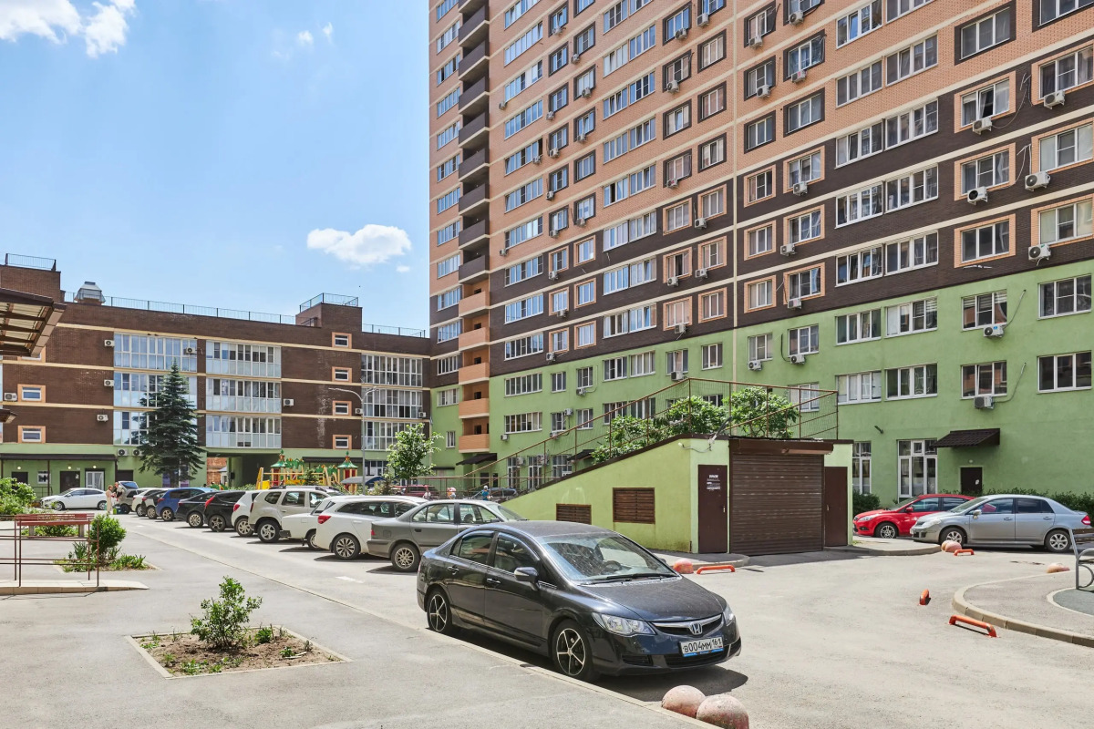 Апартаменты у ЖД вокзала