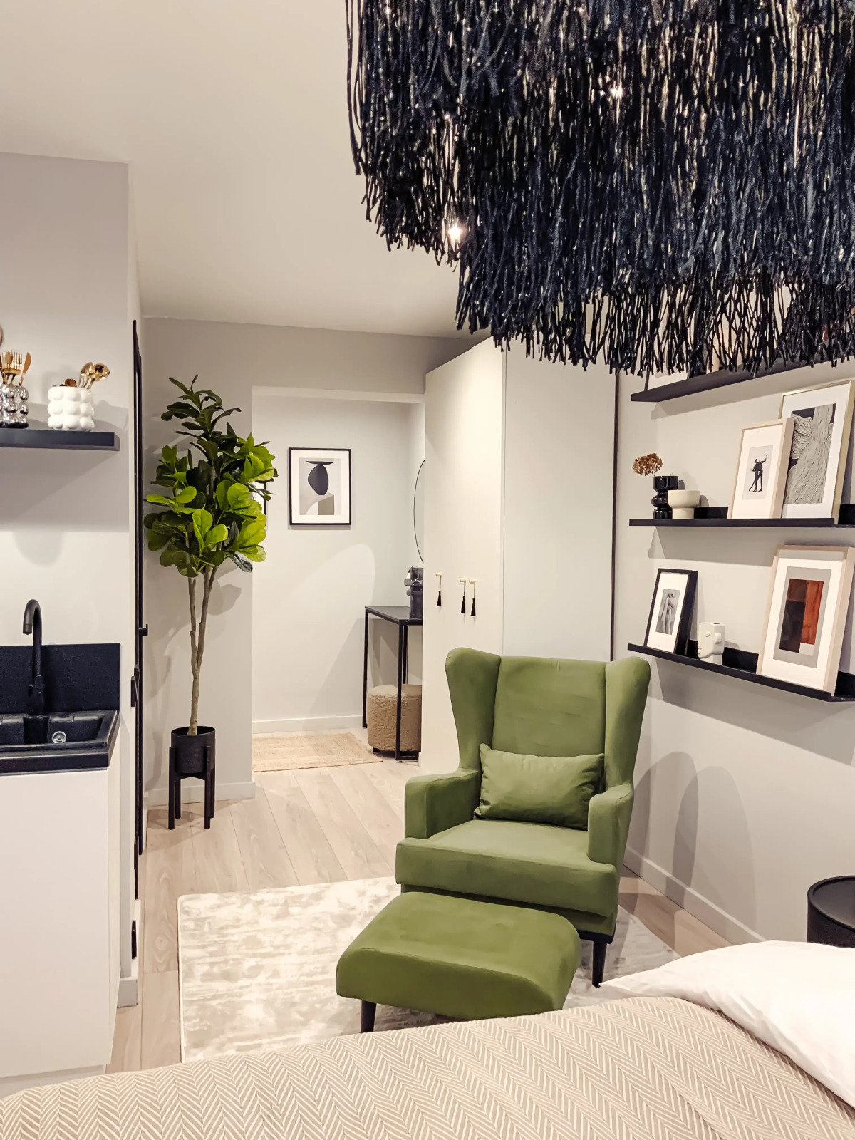 Апартаменты Matison Home (А7), парк Царицыно