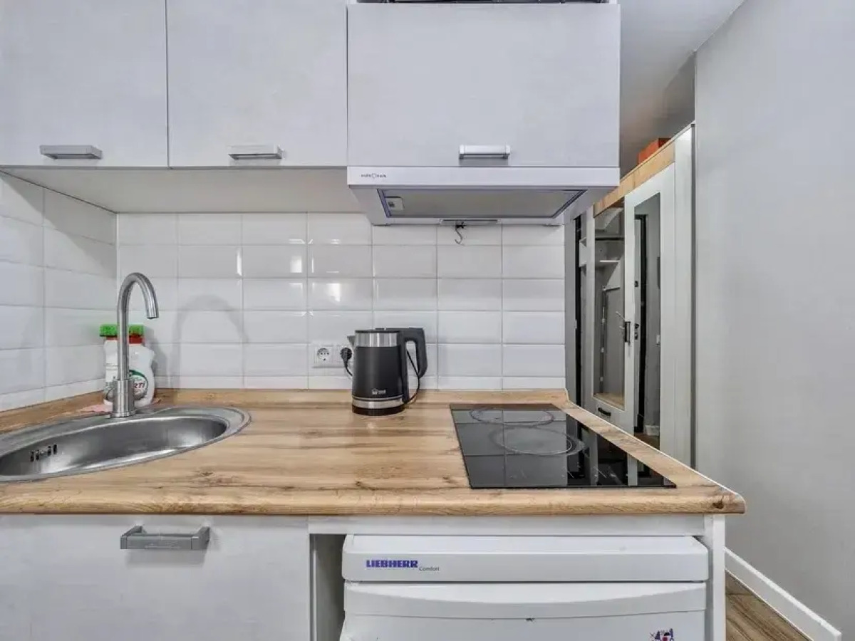 Апартаменты для двоих