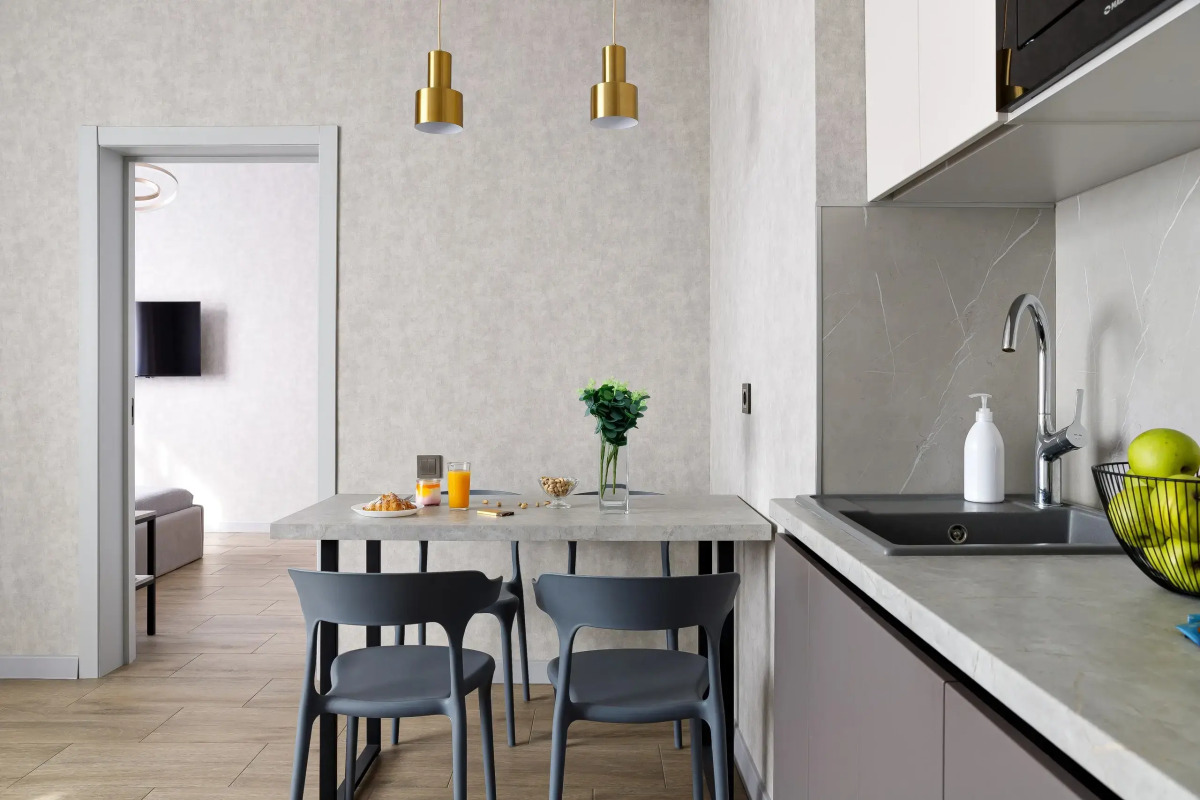 Апартаменты ApartGroup Kaskad