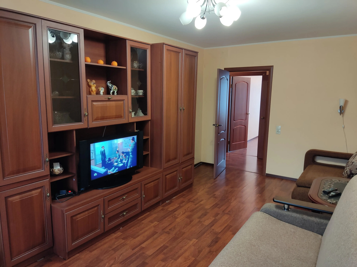 Апартаменты Квартира 2 Комнатная