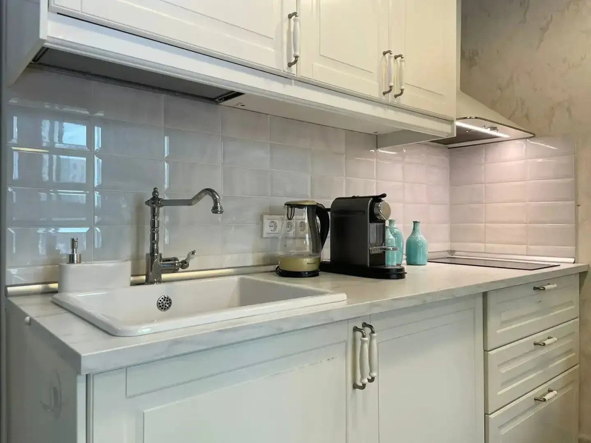 Квартира Comfort Apartments в центре Москвы