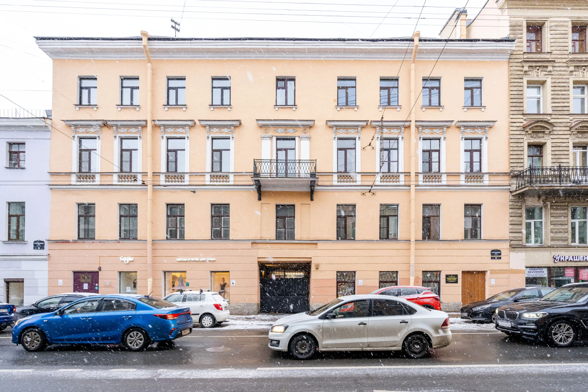 Апартаменты Miracle Apart в Историческом центре Спб