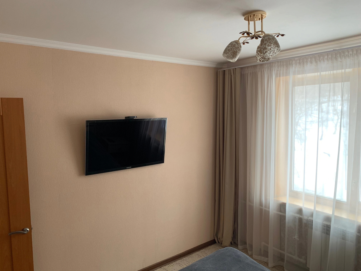 Квартира на Блюхера 43