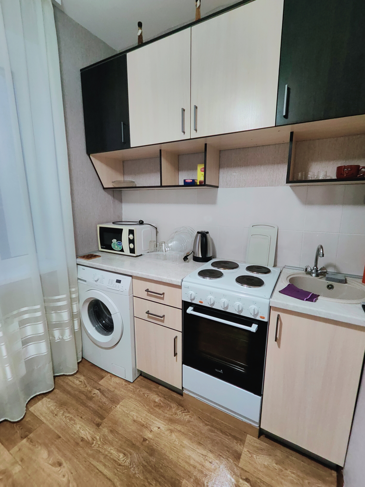 Апартаменты Уютные Однокомнатные в Заводском районе