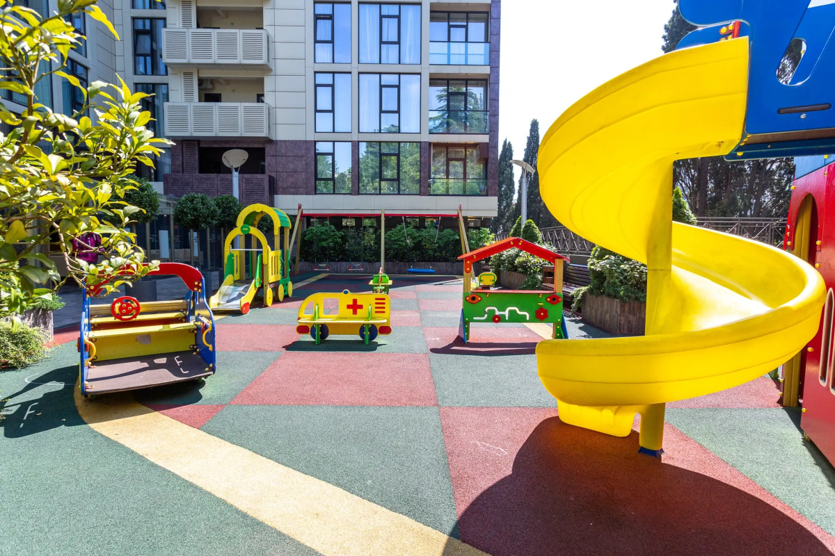 Апартаменты Метрополь Loft Lamare