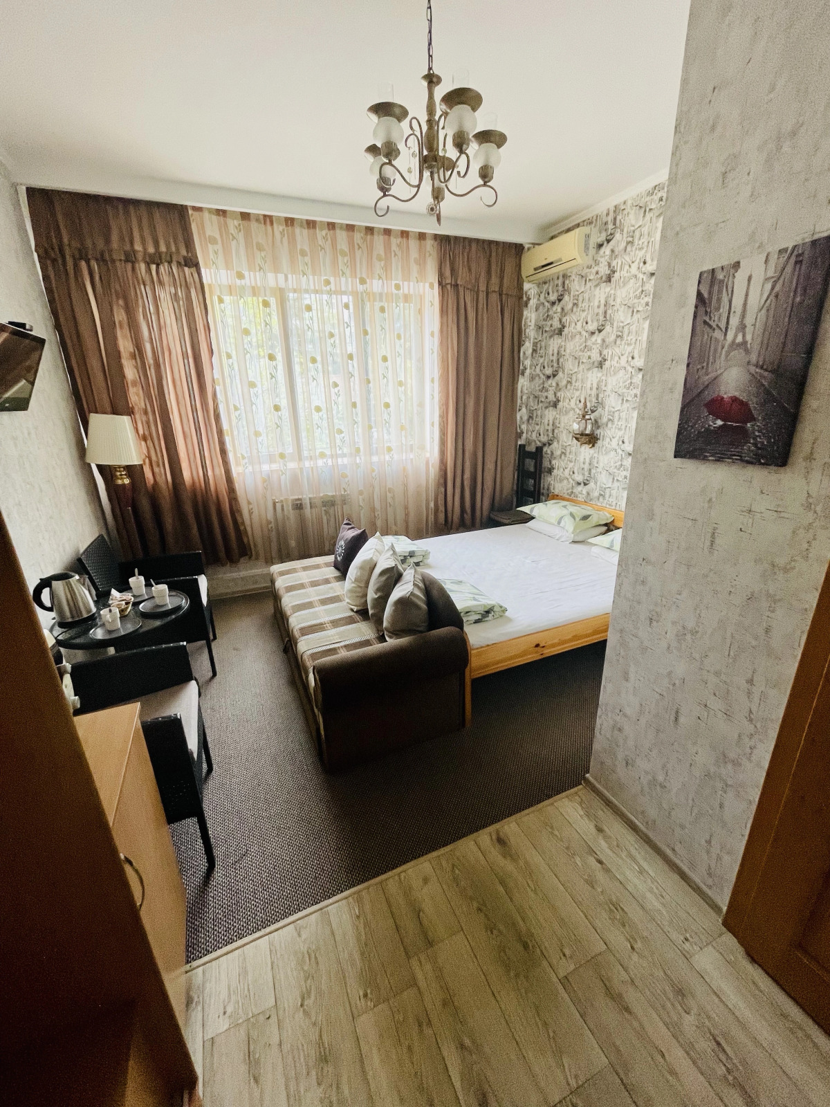 Гостевой дом на Ленинградской 28