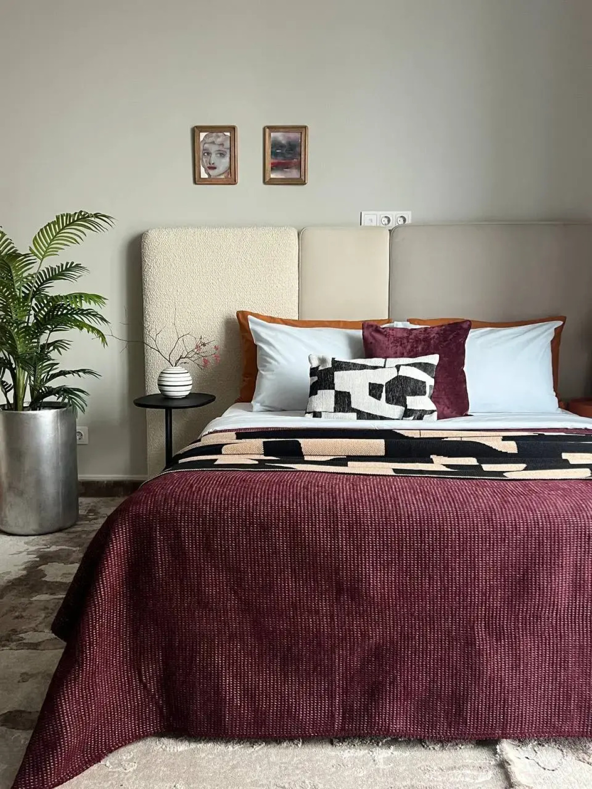 Квартира Элегантная Без Компромиссов в ЖК Бизнес-класса в Центре Москвы